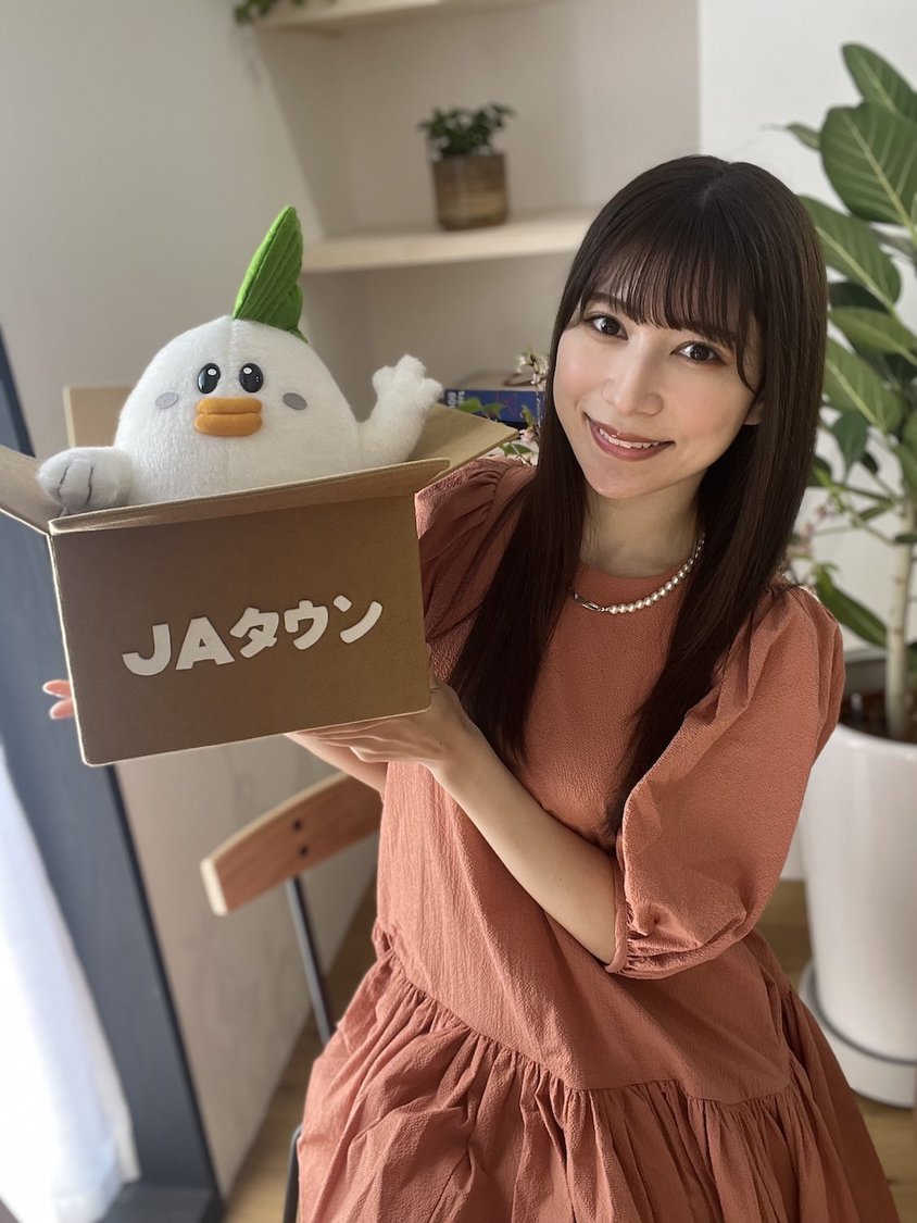 雪平莉左『ゆるふわたいむ』オフショット