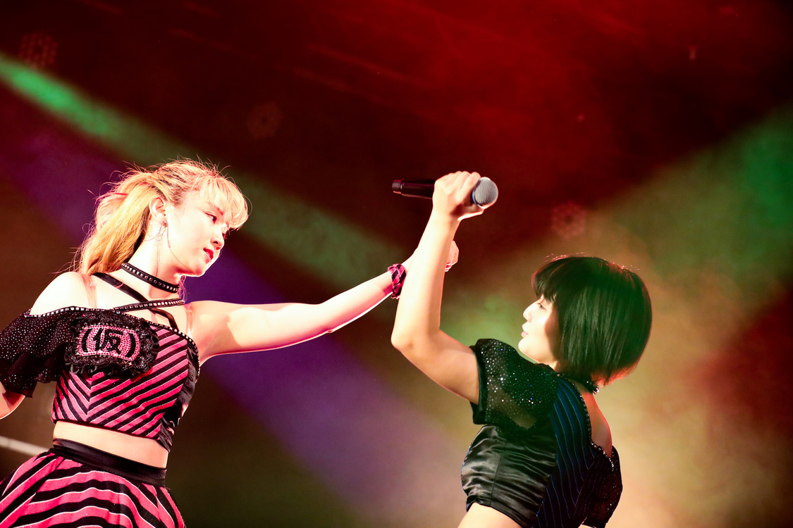 アップアップガールズ（仮）＜GIG TAKAHASHI tour 2019＞より｜2019年6月2日（日）新宿BLAZE