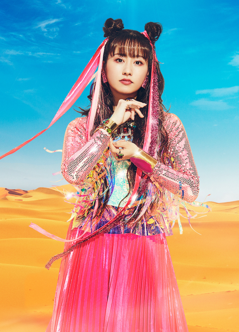 佐々木彩夏（ももいろクローバーZ）