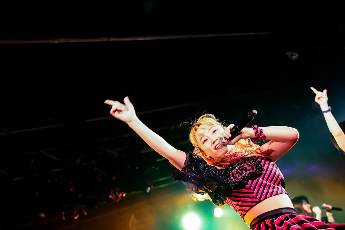 アップアップガールズ（仮）＜GIG TAKAHASHI tour 2019＞より｜2019年6月2日（日）新宿BLAZE