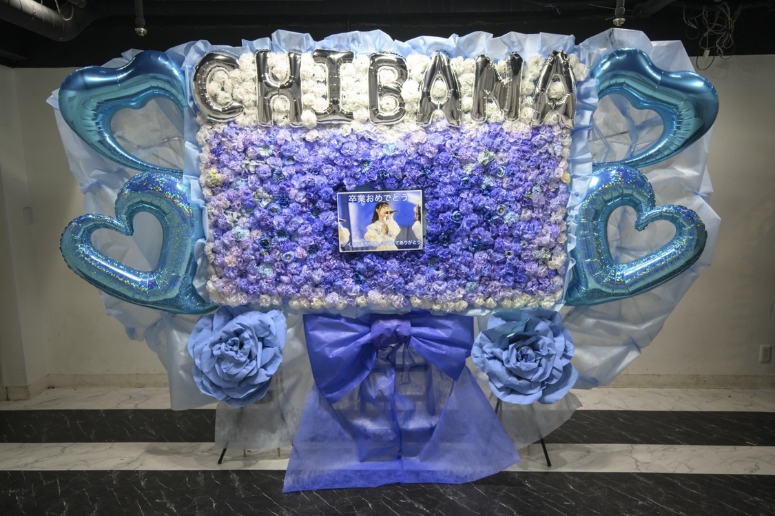 ＜橘花みなみ卒業公演『アイドルをやらないと死ねない』＞白金高輪SELENE b2（2023年3月30日）