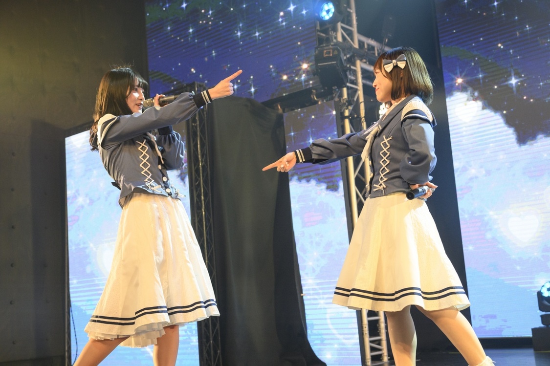 ＜橘花みなみ卒業公演『アイドルをやらないと死ねない』＞白金高輪SELENE b2（2023年3月30日）