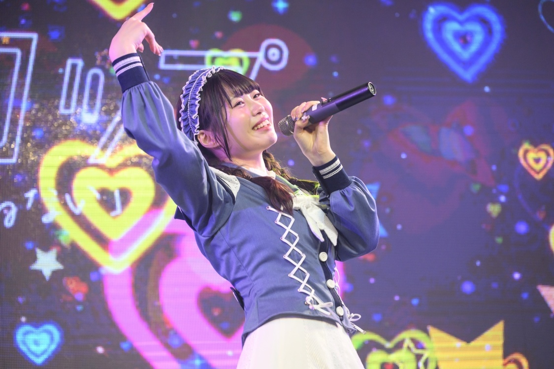 ＜橘花みなみ卒業公演『アイドルをやらないと死ねない』＞白金高輪SELENE b2（2023年3月30日）