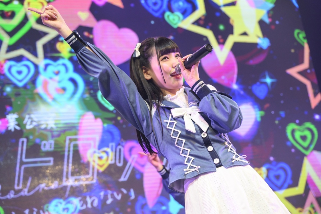 ＜橘花みなみ卒業公演『アイドルをやらないと死ねない』＞白金高輪SELENE b2（2023年3月30日）