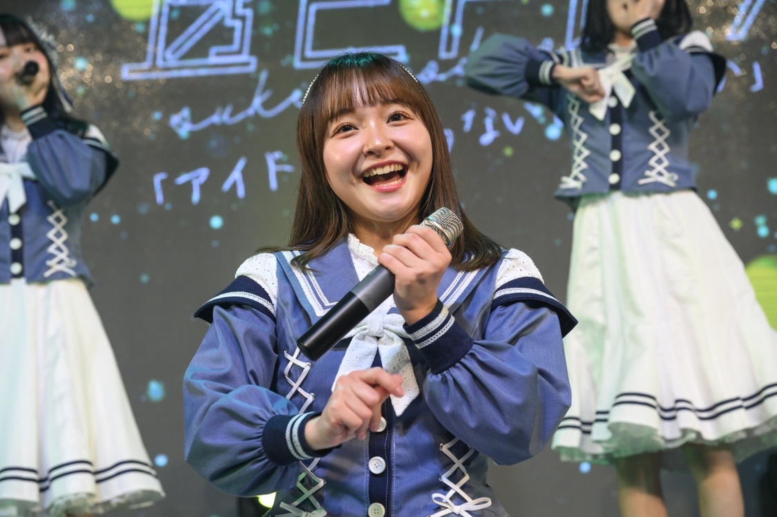 ＜橘花みなみ卒業公演『アイドルをやらないと死ねない』＞白金高輪SELENE b2（2023年3月30日）