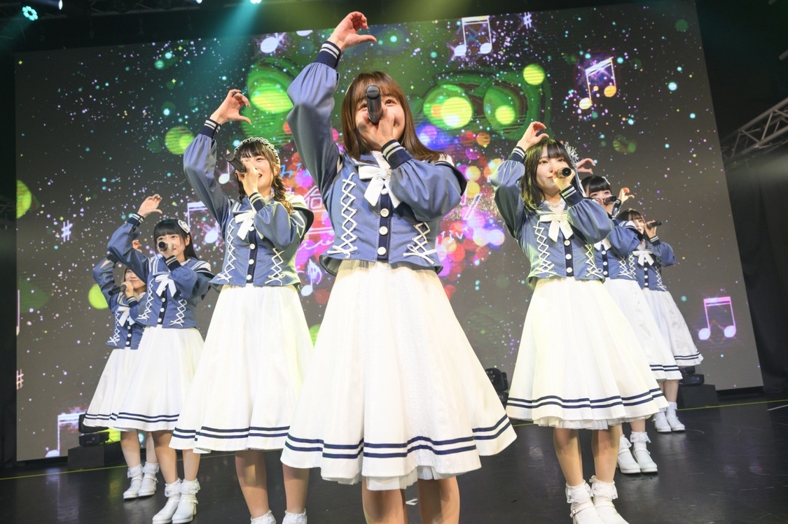 ＜橘花みなみ卒業公演『アイドルをやらないと死ねない』＞白金高輪SELENE b2（2023年3月30日）