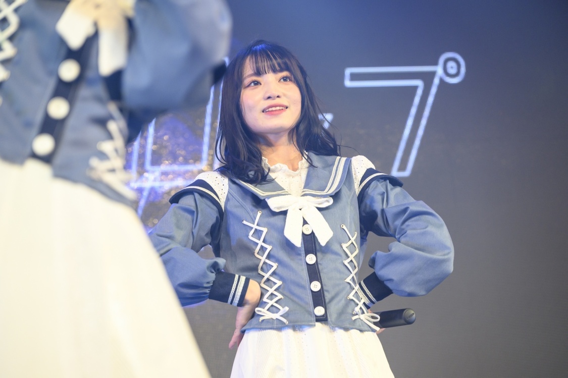 ＜橘花みなみ卒業公演『アイドルをやらないと死ねない』＞白金高輪SELENE b2（2023年3月30日）