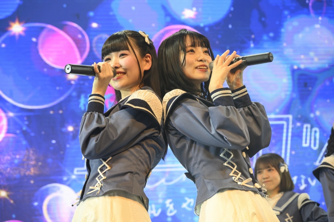 ＜橘花みなみ卒業公演『アイドルをやらないと死ねない』＞白金高輪SELENE b2（2023年3月30日）