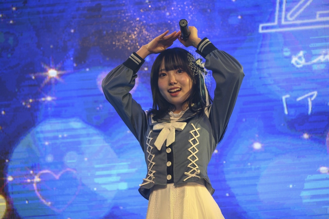 ＜橘花みなみ卒業公演『アイドルをやらないと死ねない』＞白金高輪SELENE b2（2023年3月30日）