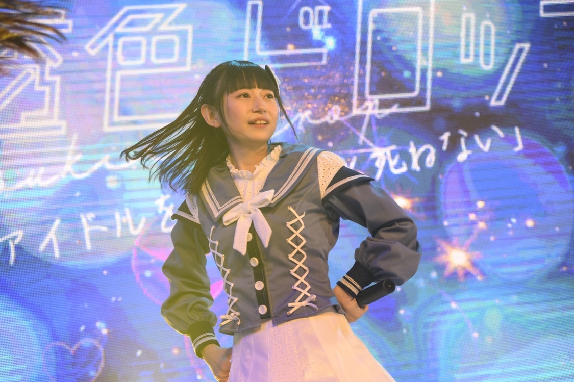 ＜橘花みなみ卒業公演『アイドルをやらないと死ねない』＞白金高輪SELENE b2（2023年3月30日）