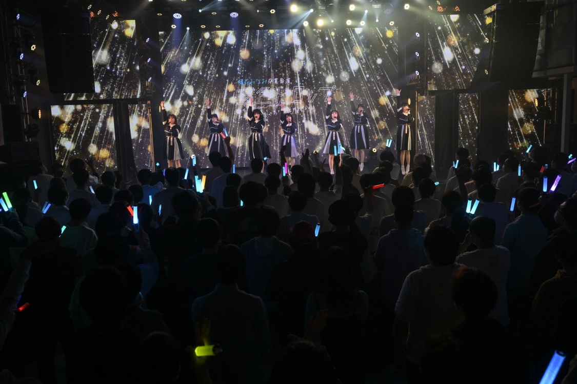 ＜橘花みなみ卒業公演『アイドルをやらないと死ねない』＞白金高輪SELENE b2（2023年3月30日）