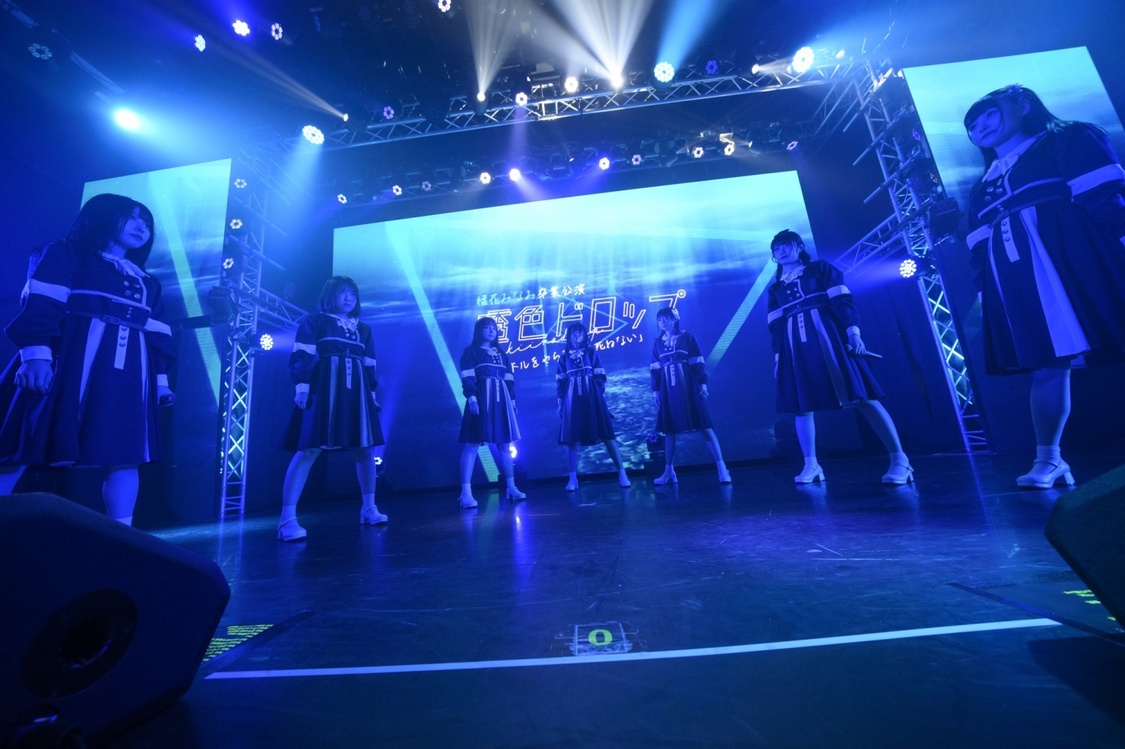 ＜橘花みなみ卒業公演『アイドルをやらないと死ねない』＞白金高輪SELENE b2（2023年3月30日）