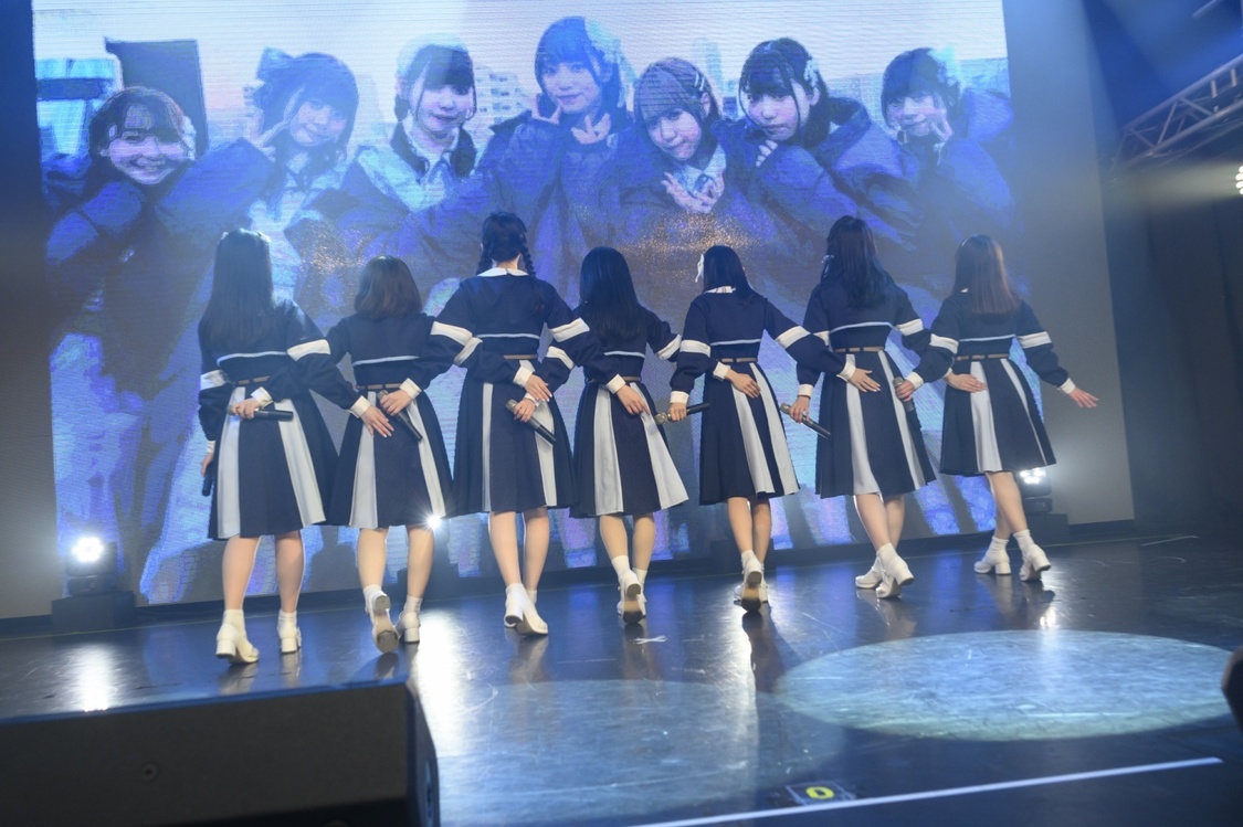 ＜橘花みなみ卒業公演『アイドルをやらないと死ねない』＞白金高輪SELENE b2（2023年3月30日）