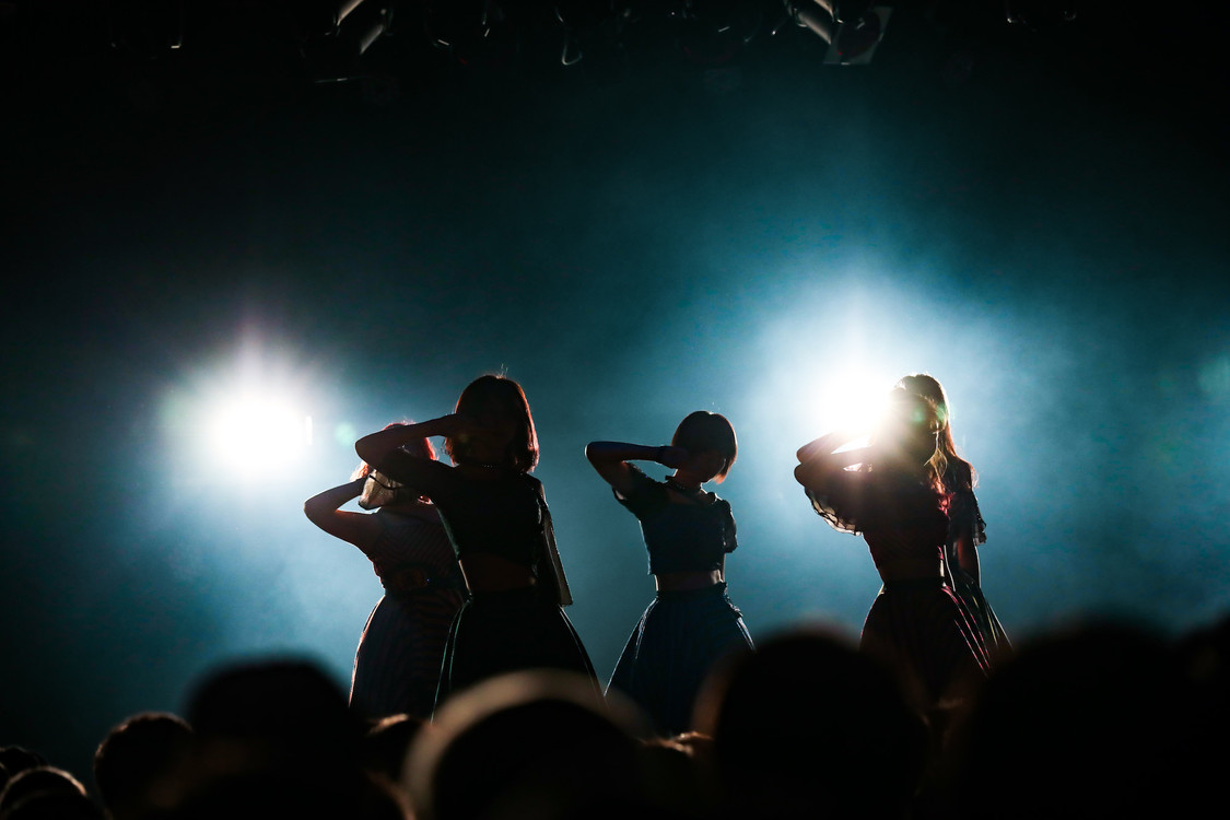 アップアップガールズ（仮）＜GIG TAKAHASHI tour 2019＞より｜2019年6月2日（日）新宿BLAZE