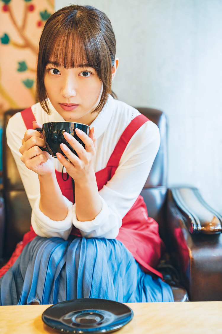 坂口風詩『旬撮GIRL Vol.14』