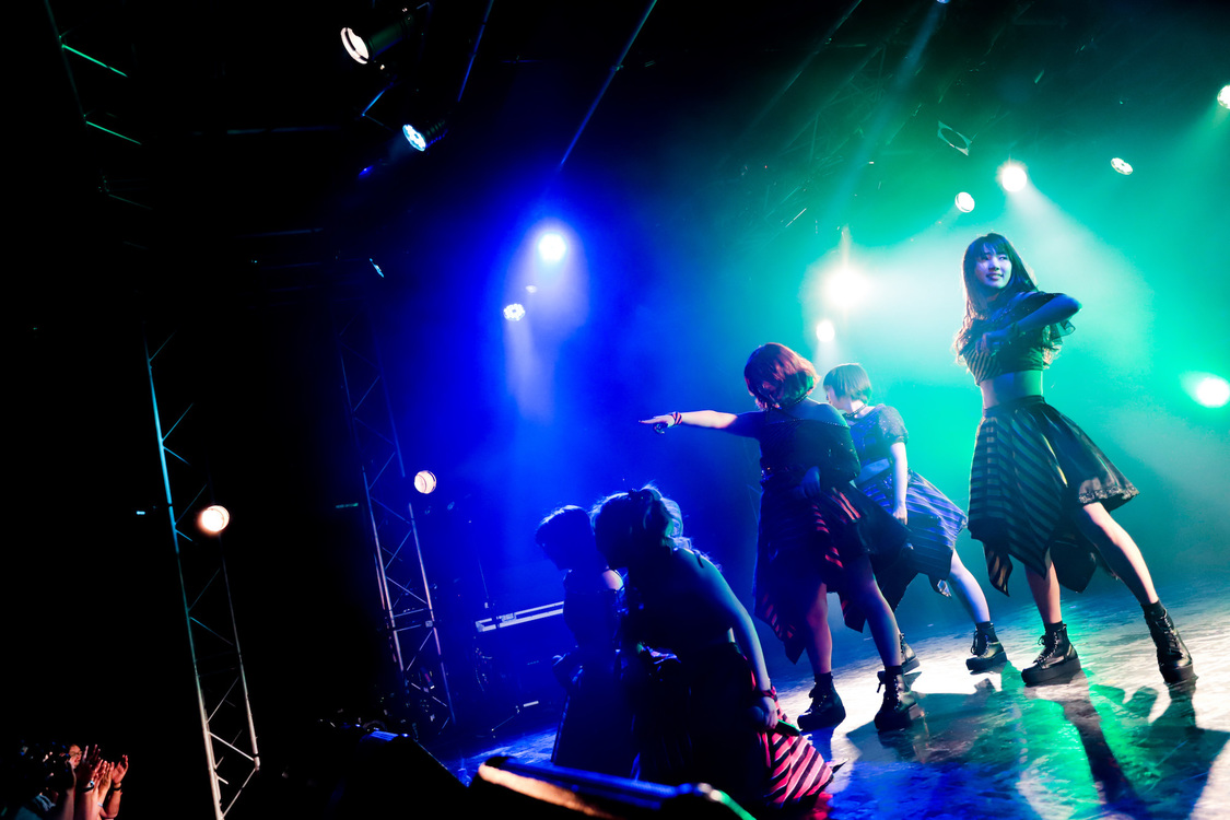 アップアップガールズ（仮）＜GIG TAKAHASHI tour 2019＞より｜2019年6月2日（日）新宿BLAZE