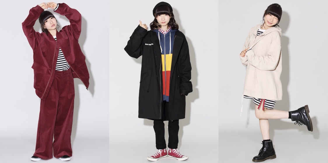 2018AUTUMNコレクション