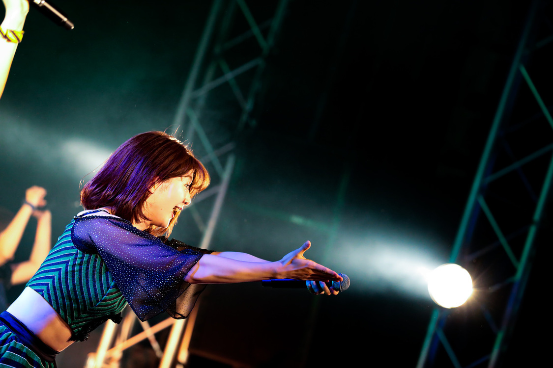 アップアップガールズ（仮）＜GIG TAKAHASHI tour 2019＞より｜2019年6月2日（日）新宿BLAZE