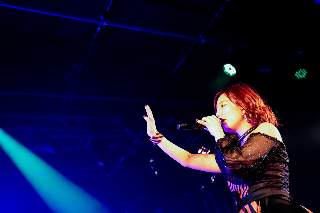 アップアップガールズ（仮）＜GIG TAKAHASHI tour 2019＞より｜2019年6月2日（日）新宿BLAZE