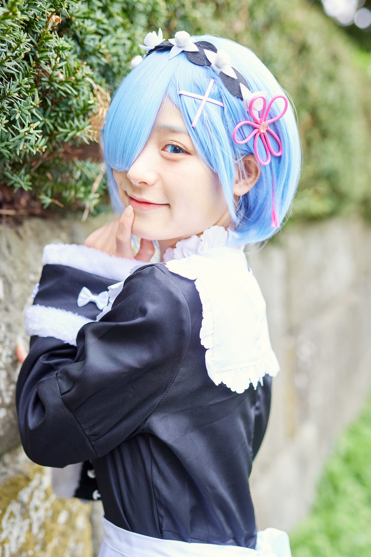 山崎玲奈（『Re:ゼロから始める異世界生活』レム）