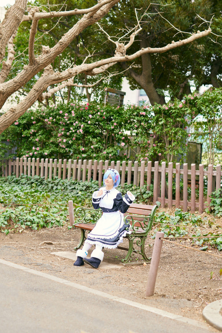 山崎玲奈（『Re:ゼロから始める異世界生活』レム）