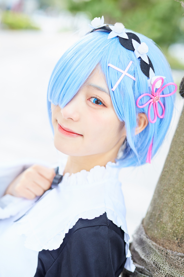 山崎玲奈（『Re:ゼロから始める異世界生活』レム）