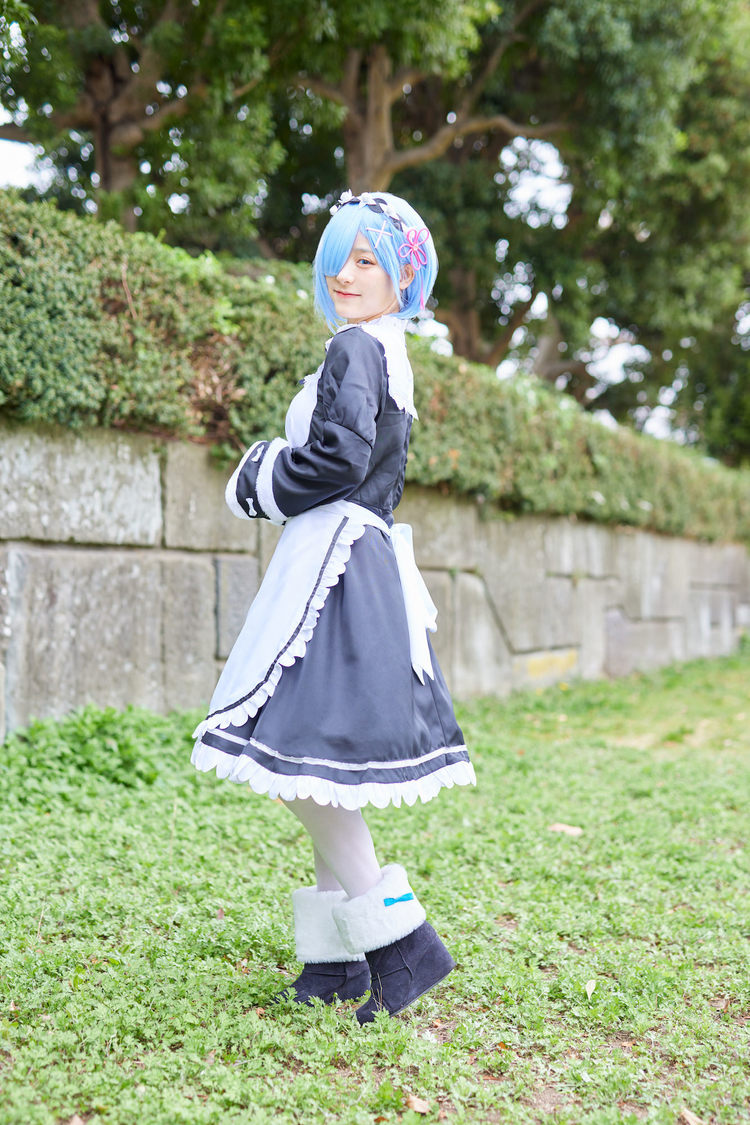 山崎玲奈（『Re:ゼロから始める異世界生活』レム）