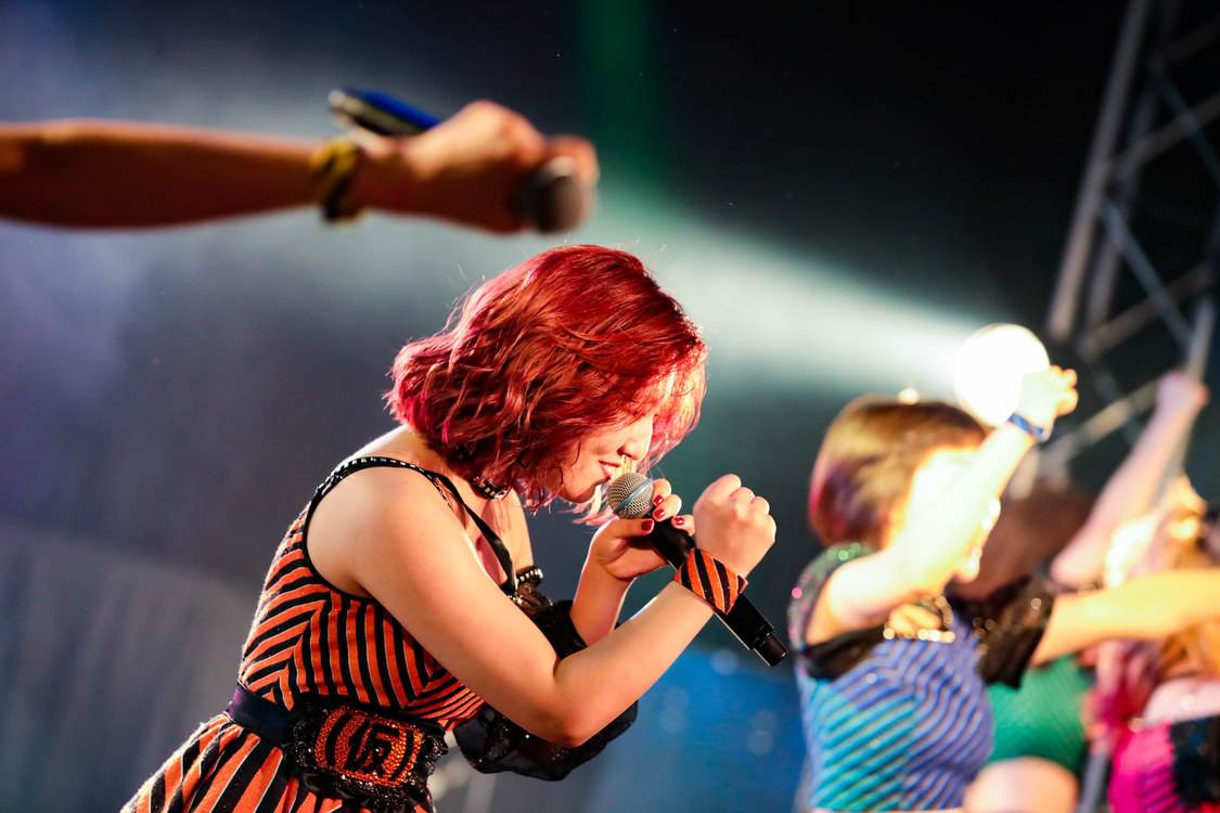 アップアップガールズ（仮）＜GIG TAKAHASHI tour 2019＞より｜2019年6月2日（日）新宿BLAZE