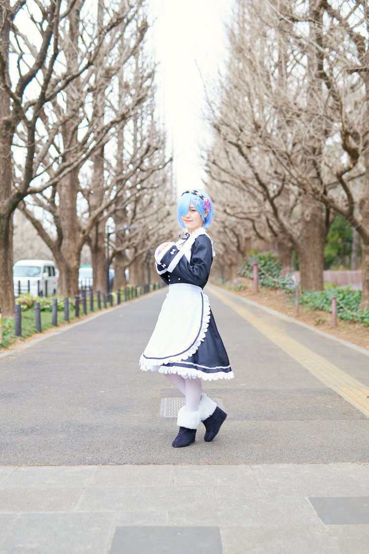 山崎玲奈（『Re:ゼロから始める異世界生活』レム）