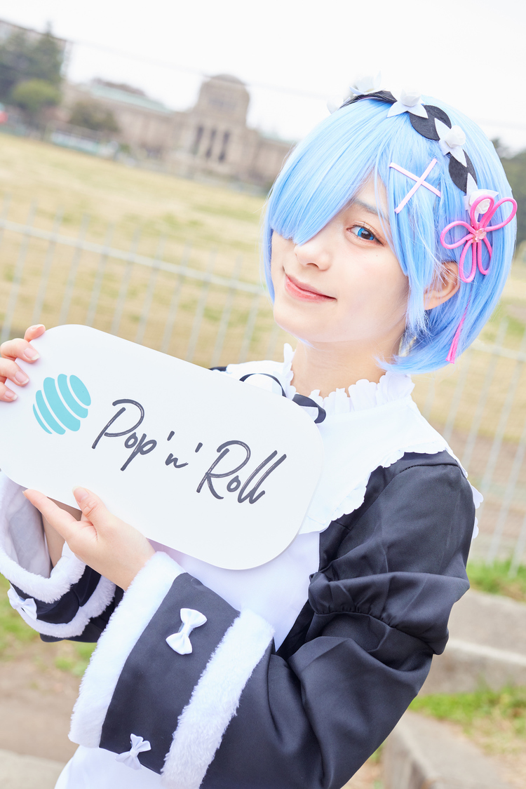 山崎玲奈（『Re:ゼロから始める異世界生活』レム）