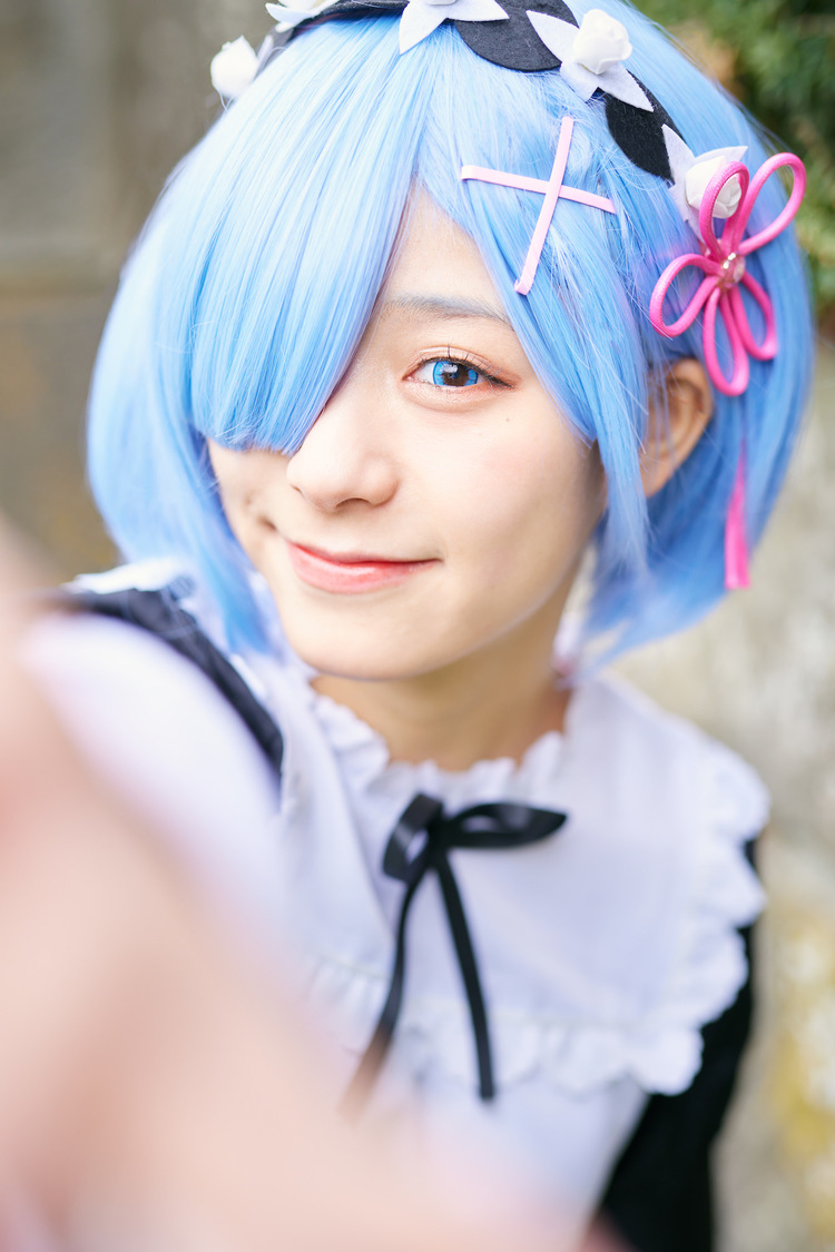 山崎玲奈（『Re:ゼロから始める異世界生活』レム）