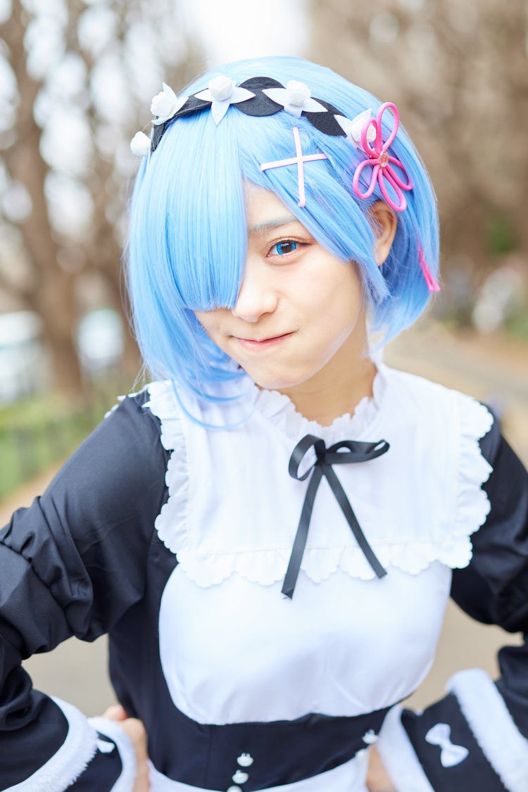 山崎玲奈（『Re:ゼロから始める異世界生活』レム）