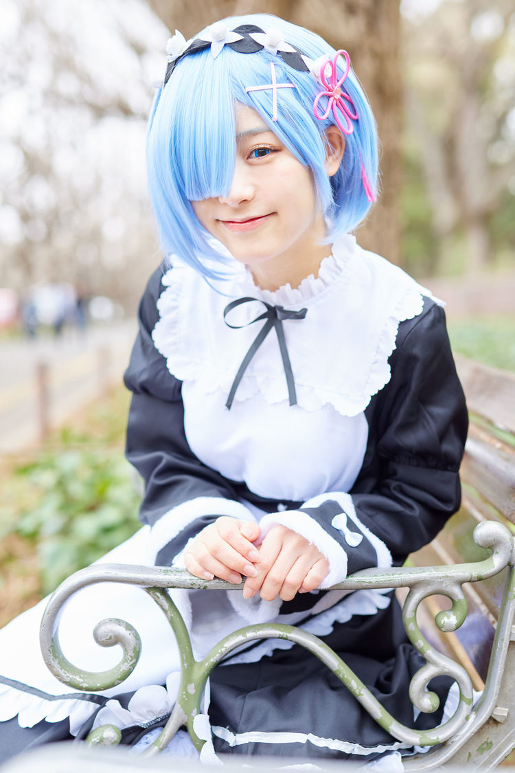 山崎玲奈（『Re:ゼロから始める異世界生活』レム）