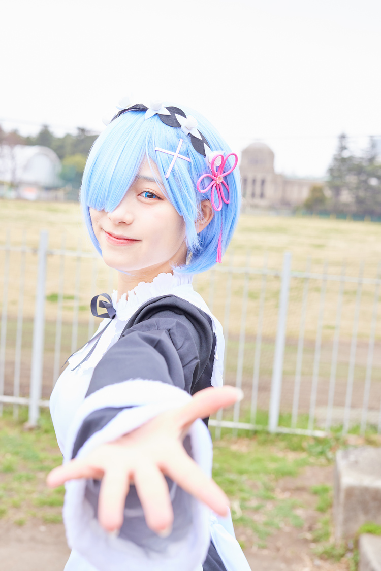 山崎玲奈（『Re:ゼロから始める異世界生活』レム）