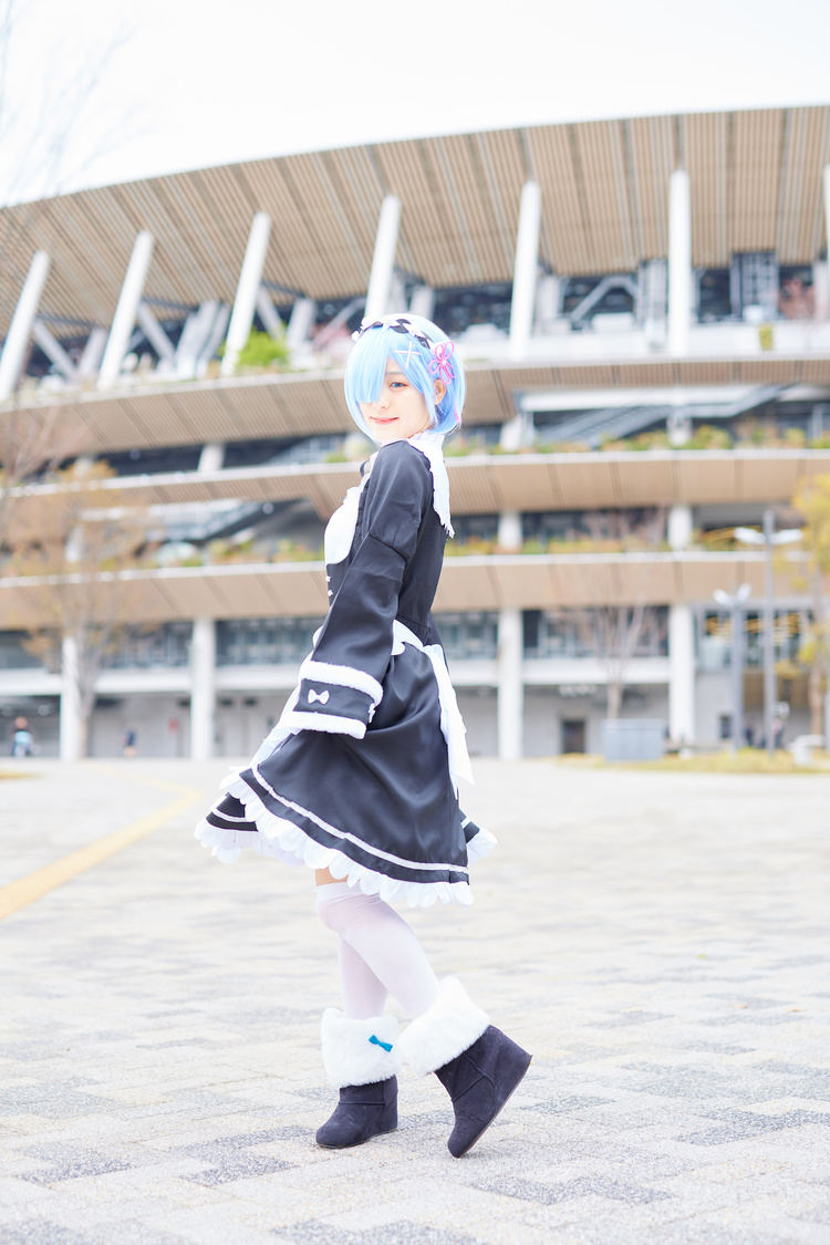 山崎玲奈（『Re:ゼロから始める異世界生活』レム）