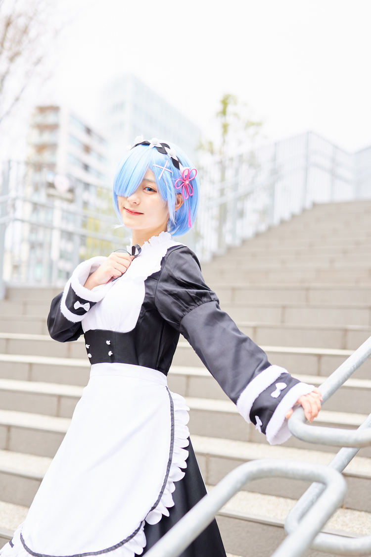 山崎玲奈（『Re:ゼロから始める異世界生活』レム）