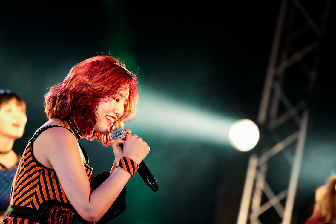 アップアップガールズ（仮）＜GIG TAKAHASHI tour 2019＞より｜2019年6月2日（日）新宿BLAZE