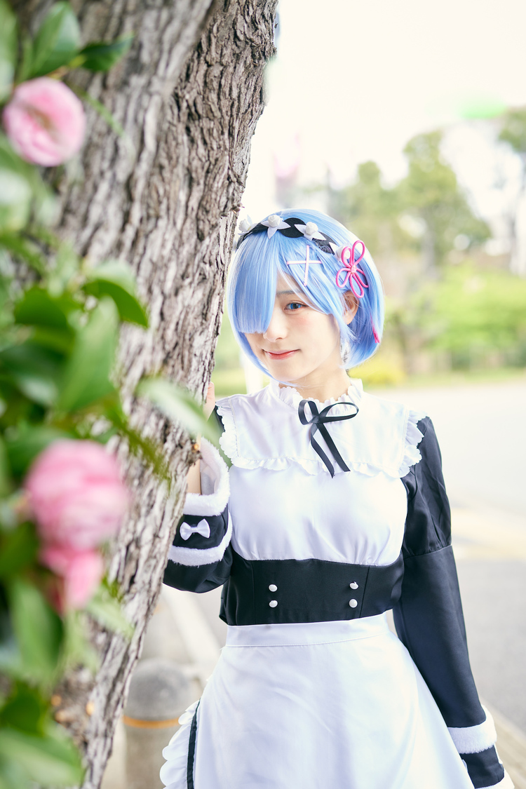 山崎玲奈（『Re:ゼロから始める異世界生活』レム）