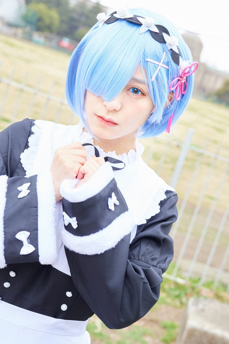 山崎玲奈（『Re:ゼロから始める異世界生活』レム）