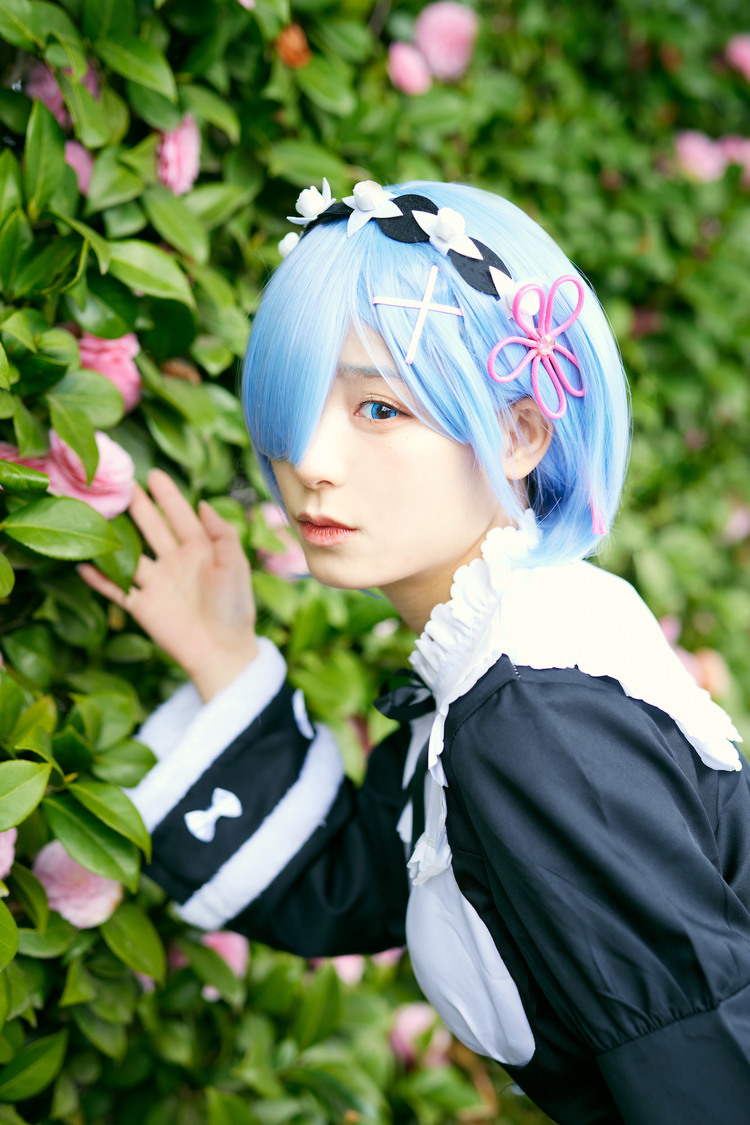 山崎玲奈（『Re:ゼロから始める異世界生活』レム）