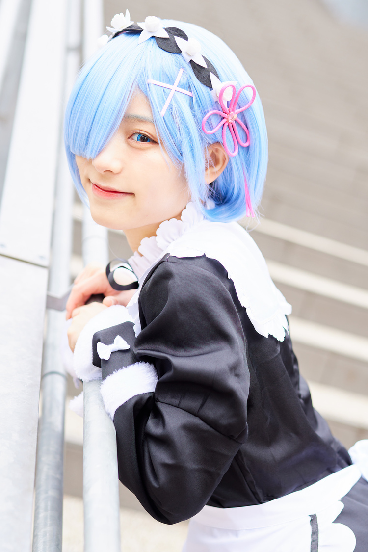 山崎玲奈（『Re:ゼロから始める異世界生活』レム）