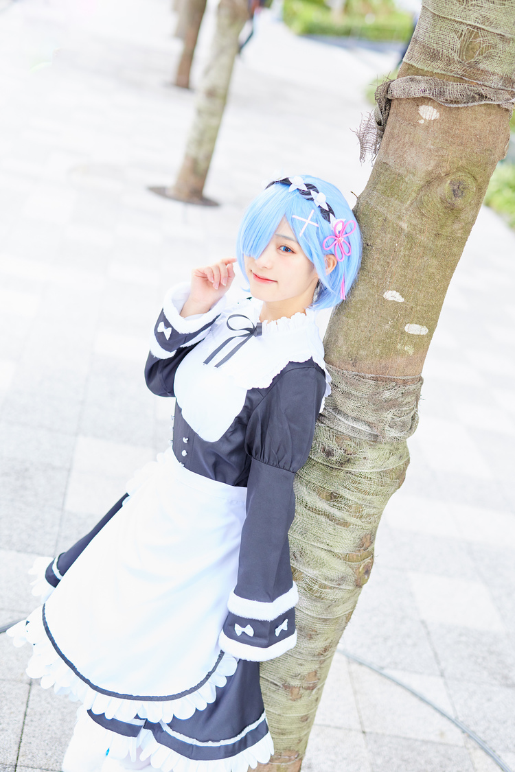 山崎玲奈（『Re:ゼロから始める異世界生活』レム）