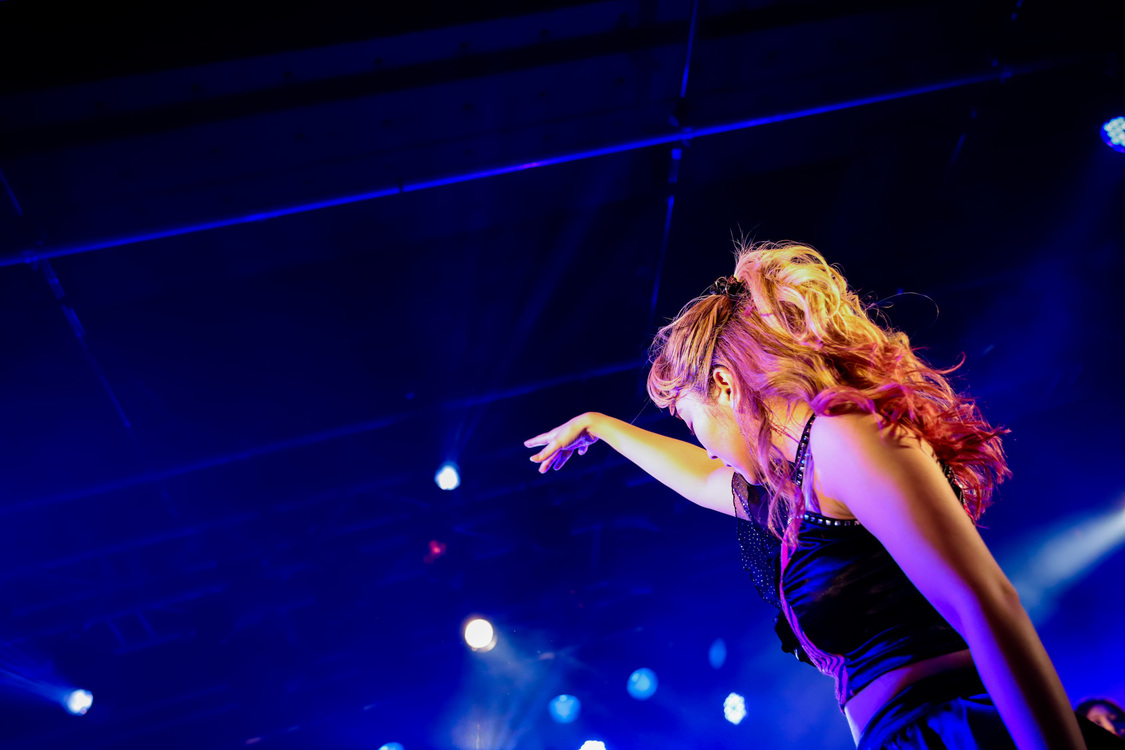 アップアップガールズ（仮）＜GIG TAKAHASHI tour 2019＞より｜2019年6月2日（日）新宿BLAZE
