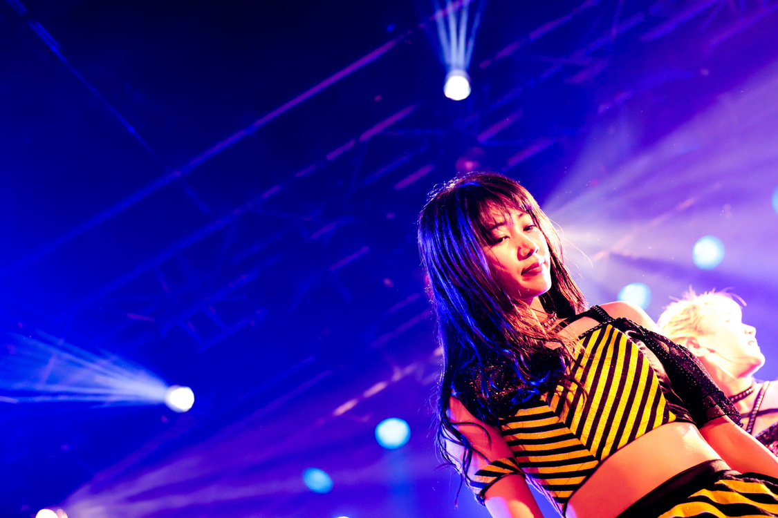 アップアップガールズ（仮）＜GIG TAKAHASHI tour 2019＞より｜2019年6月2日（日）新宿BLAZE