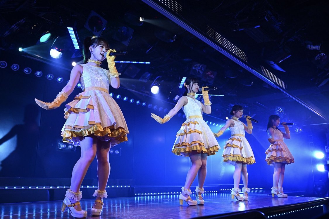 AKB48 チーム8＜チーム8結成9周年特別公演＞AKB48劇場（2023年4月6日／©AKB48）
