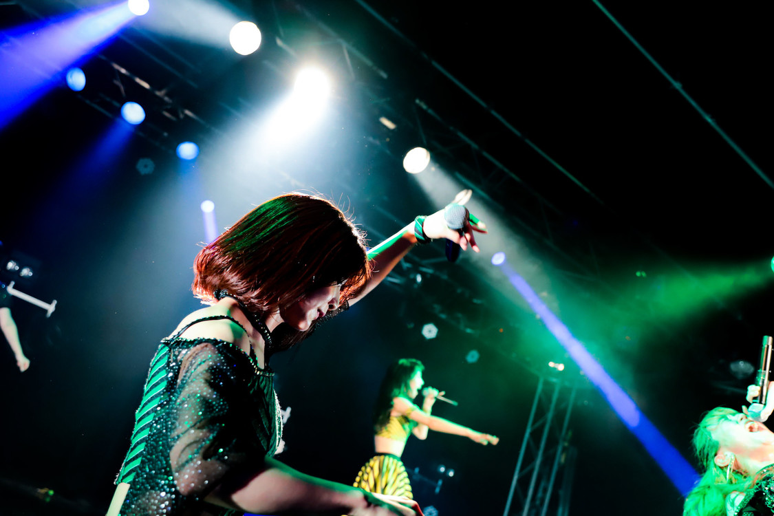 アップアップガールズ（仮）＜GIG TAKAHASHI tour 2019＞より｜2019年6月2日（日）新宿BLAZE