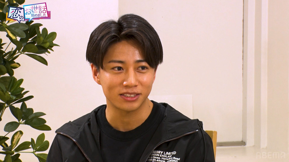 『ヒロミ・指原の“恋のお世話始めました”』第121話より（©AbemaTV,Inc.）