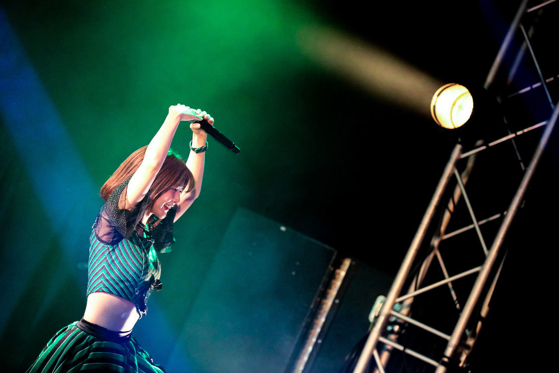 アップアップガールズ（仮）＜GIG TAKAHASHI tour 2019＞より｜2019年6月2日（日）新宿BLAZE