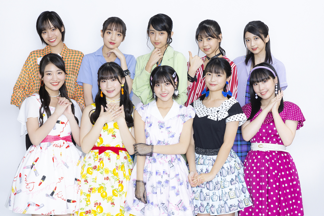 OCHA NORMA（＜SUPER LIVE＞出演）