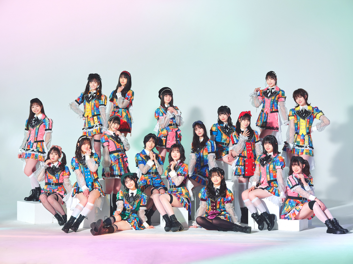 虹のコンキスタドール（＜SUPER LIVE＞出演）